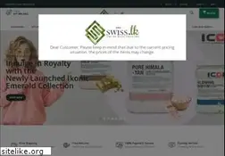 Sites similar to swiss.lk