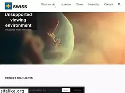 Sites similar to swiss.se