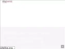 Sites similar to swissacademy.ch