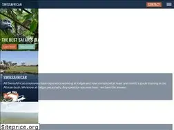 Sites similar to swissafrican.com