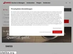 Sites similar to swissair.com