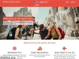 Sites similar to swissairlinesflight.com