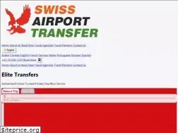 Sites similar to swissairport-transfer.com