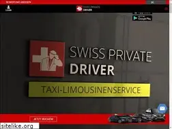 Sites similar to swissairportdriver.ch