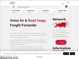 Sites similar to swissairroadcargo.com