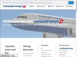 Sites similar to swissairways-va.com