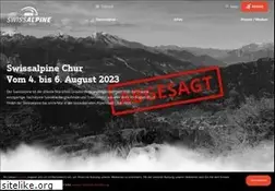 Sites similar to swissalpine.ch