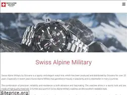 Sites similar to swissalpinemilitary.ch