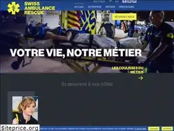 Sites similar to swissambulancerescue.ch