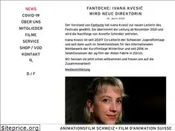 Sites similar to swissanimation.ch
