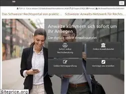 Sites similar to swissanwalt.ch