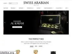 Sites similar to swissarabian.com