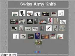 Sites similar to swissarmyknife.biz