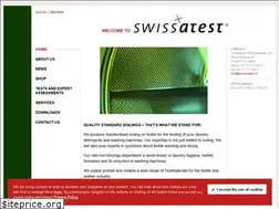 Sites similar to swissatest.ch