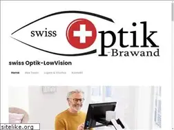 Sites similar to swissaugenoptik.ch