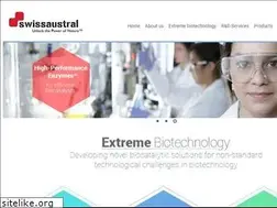 Sites similar to swissaustral.ch