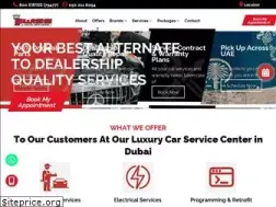 Sites similar to swissauto.ae