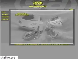 Sites similar to swissauto.com