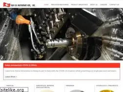 Sites similar to swissautomation.com