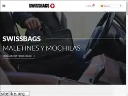 Sites similar to swissbags.eu