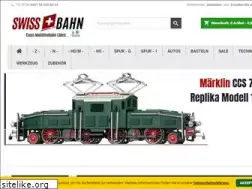 Sites similar to swissbahn.ch