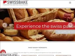 Sites similar to swissbake.ch