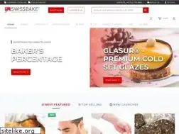 Sites similar to swissbake.in