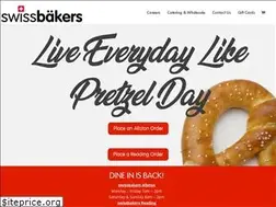 Sites similar to swissbakers.com