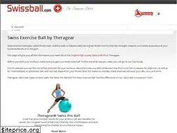 Sites similar to swissball.com