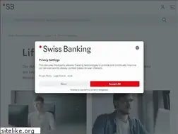 Sites similar to swissbanking-future.ch