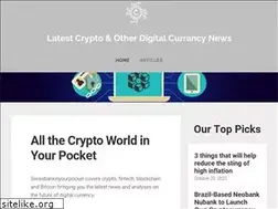 Sites similar to swissbankinyourpocket.com
