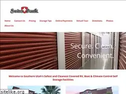 Sites similar to swissbankstorage.com