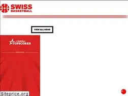 Sites similar to swissbasketball.ch