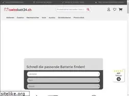 Sites similar to swissbatt24.ch