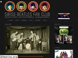 Sites similar to swissbeatlesfanclub.blogspot.ch