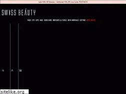 Sites similar to swissbeauty.in
