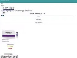 Sites similar to swissbeautyandcare.com