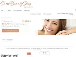 Sites similar to swissbeautyshop.com