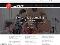 Sites similar to swissbet.com