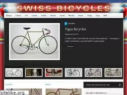 Sites similar to swissbicycles.com