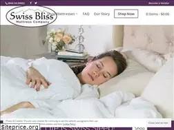 Sites similar to swissblissmattress.com