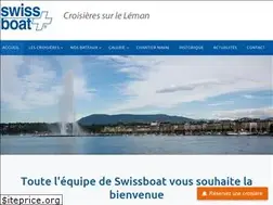 Sites similar to swissboat.com