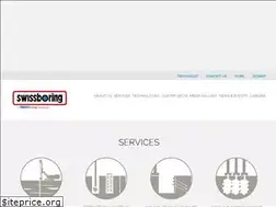 Sites similar to swissboring.com