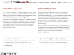 Sites similar to swissbrandexperts.ch