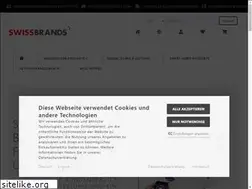 Sites similar to swissbrands.com
