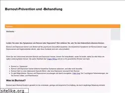 Sites similar to swissburnout.ch