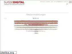 Sites similar to swisscable.ch