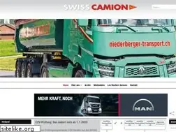 Sites similar to swisscamion.ch