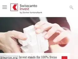 Sites similar to swisscanto.ch