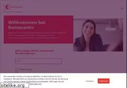 Sites similar to swisscanto.com